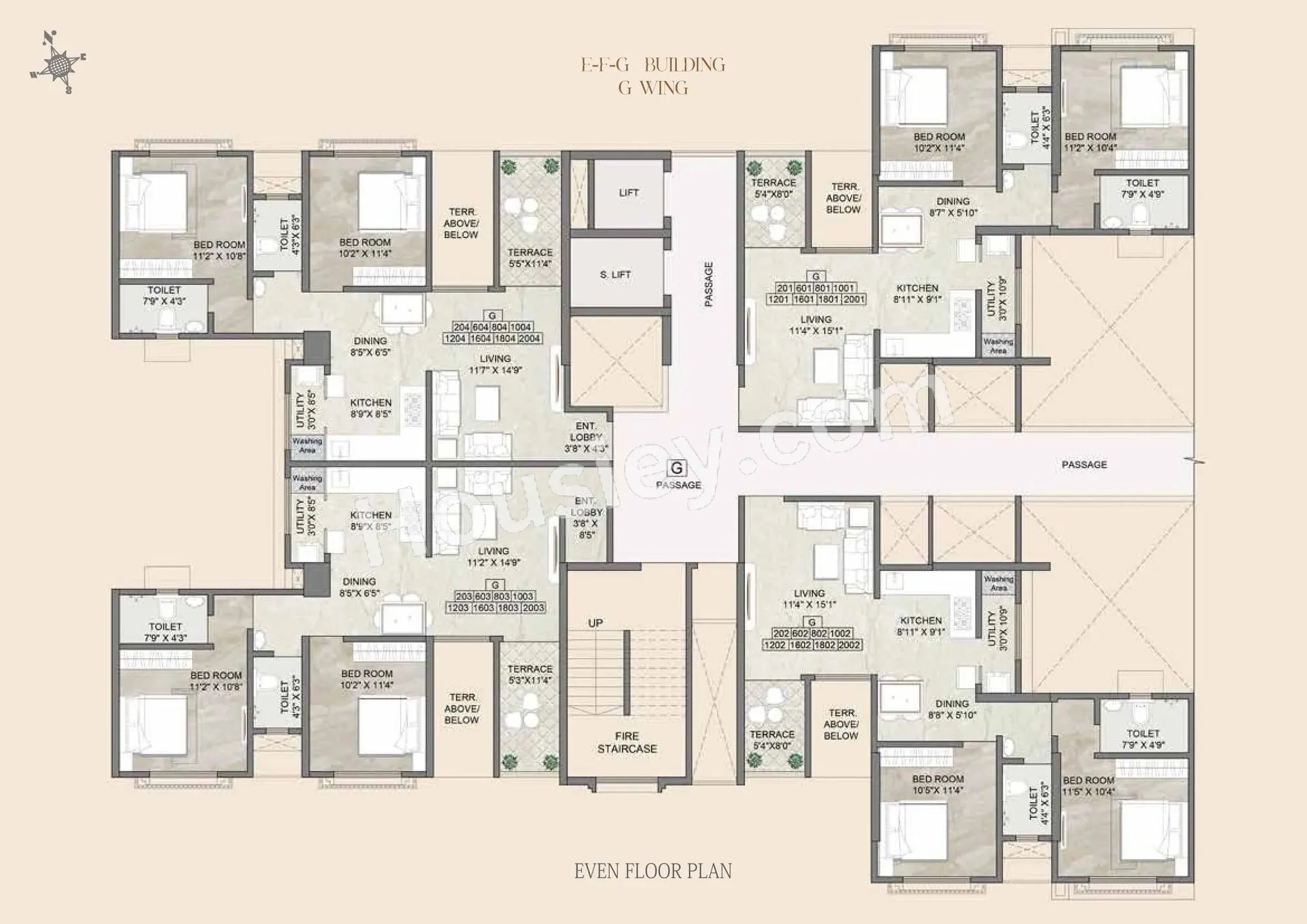 Floor Plan 11